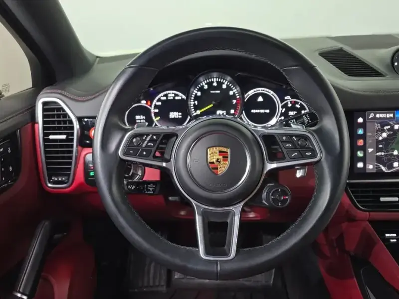 2022 Porsche Cayenne с пробегом 37 406 км