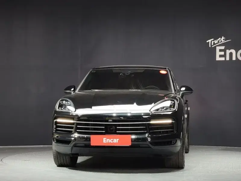 2023 Porsche Cayenne с пробегом 45 628 км