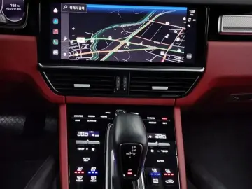 2023 Porsche Cayenne с пробегом 45 628 км
