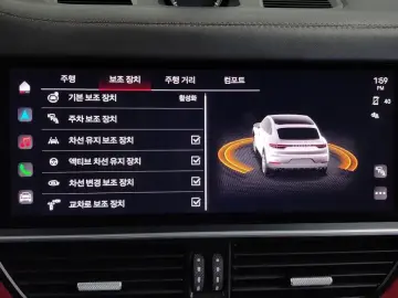 2023 Porsche Cayenne с пробегом 45 628 км