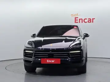 2022 Porsche Cayenne с пробегом 17 081 км