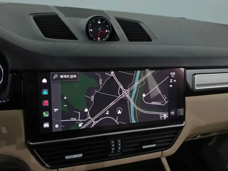 2022 Porsche Cayenne с пробегом 17 081 км