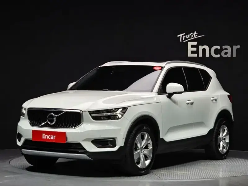 2018 Volvo XC40 с пробегом 64 179 км