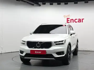 2021 Volvo XC40 с пробегом 46 410 км