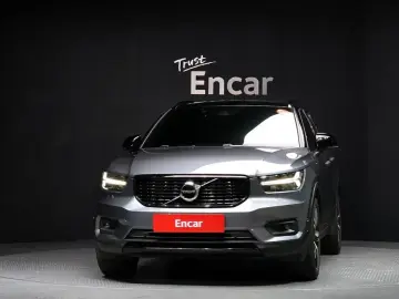 2019 Volvo XC40 с пробегом 127 235 км