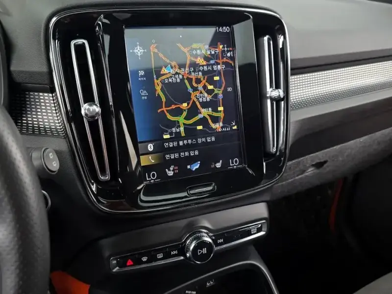 2019 Volvo XC40 с пробегом 127 235 км