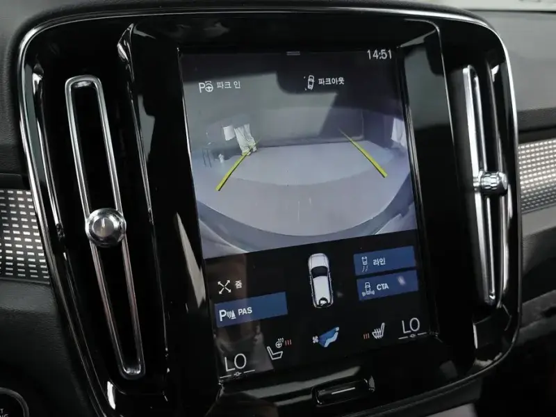 2019 Volvo XC40 с пробегом 127 235 км