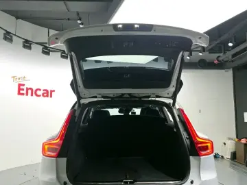 2019 Volvo XC40 с пробегом 137 097 км