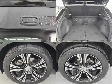 2022 Volvo XC40 с пробегом 48 909 км