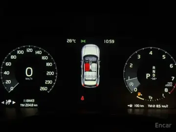 2018 Volvo XC40 с пробегом 118 465 км