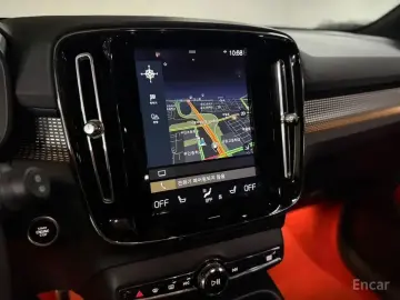 2018 Volvo XC40 с пробегом 118 465 км