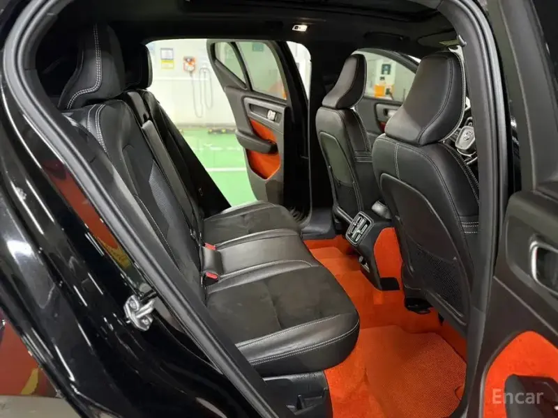 2018 Volvo XC40 с пробегом 118 465 км