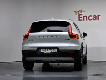 2021 Volvo XC40 с пробегом 7 518 км