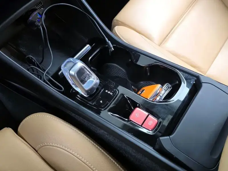 2021 Volvo XC40 с пробегом 7 518 км