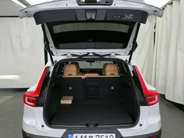 2021 Volvo XC40 с пробегом 7 518 км