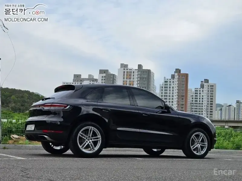2019 Porsche Macan с пробегом 56 370 км