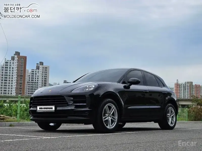 2019 Porsche Macan с пробегом 56 370 км