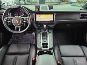 2019 Porsche Macan с пробегом 56 370 км