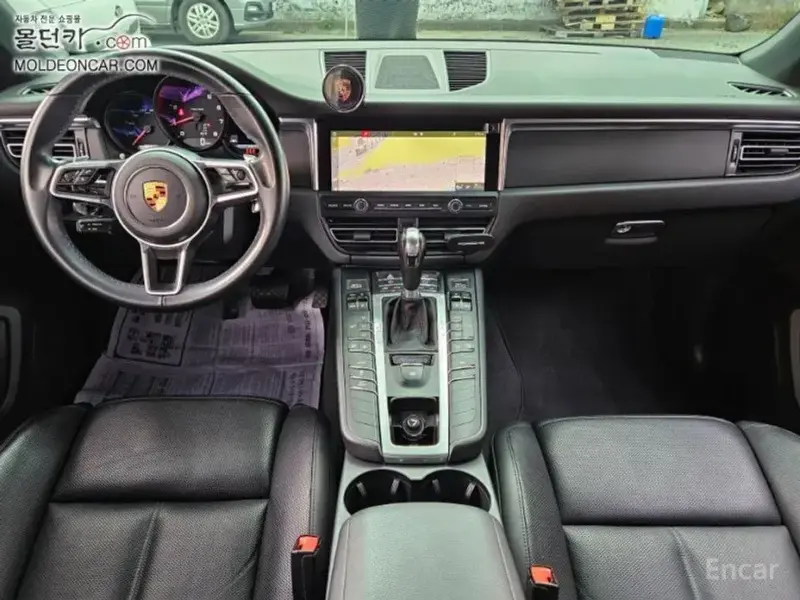 2019 Porsche Macan с пробегом 56 370 км