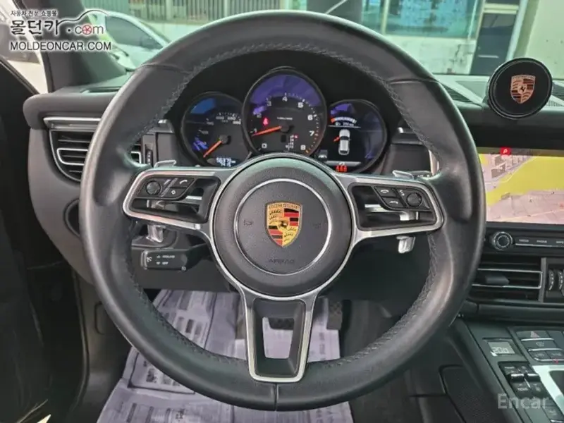2019 Porsche Macan с пробегом 56 370 км