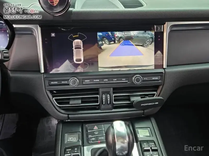 2019 Porsche Macan с пробегом 56 370 км