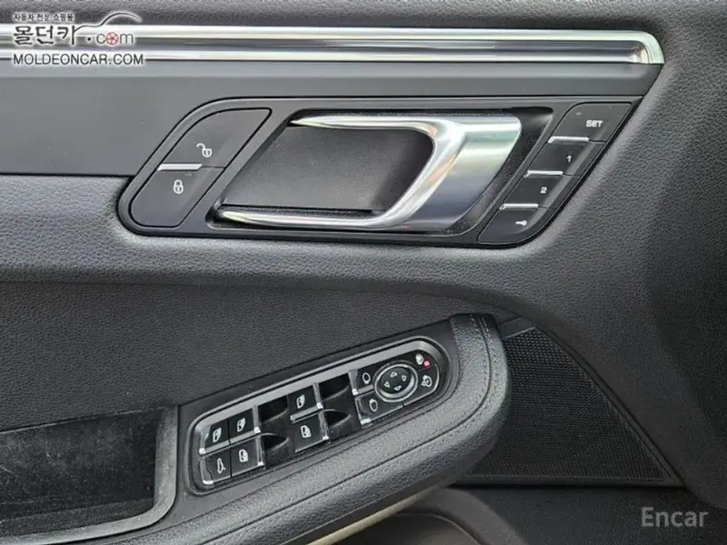 2019 Porsche Macan с пробегом 56 370 км