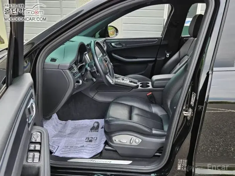 2019 Porsche Macan с пробегом 56 370 км