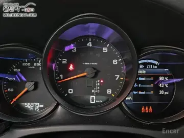 2019 Porsche Macan с пробегом 56 370 км