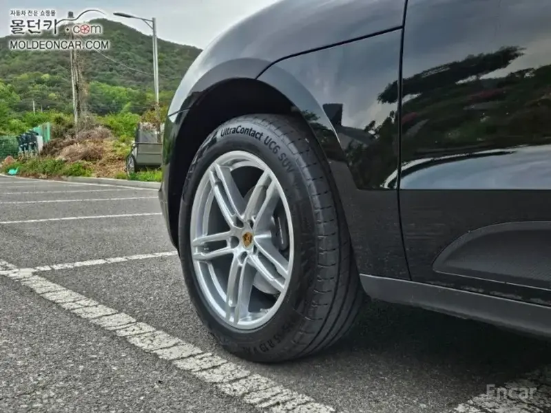 2019 Porsche Macan с пробегом 56 370 км