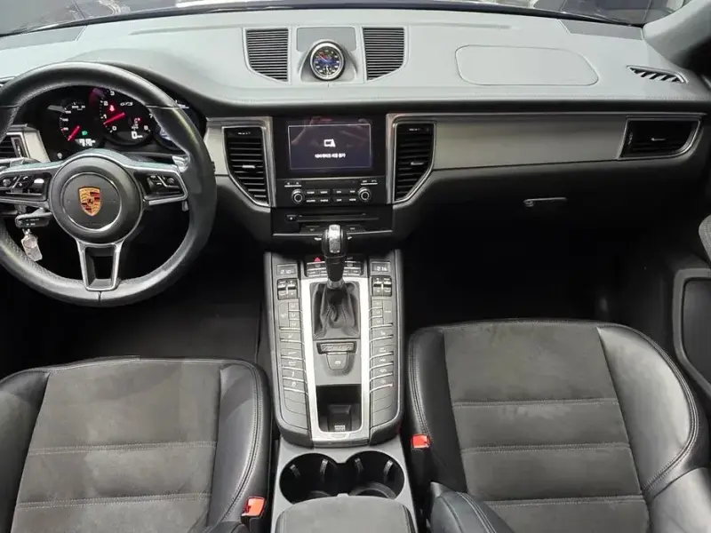 2018 Porsche Macan с пробегом 28 186 км