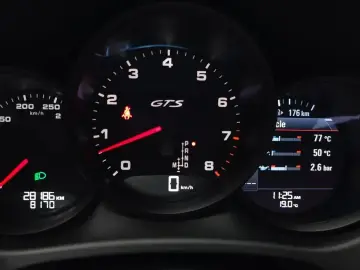 2018 Porsche Macan с пробегом 28 186 км