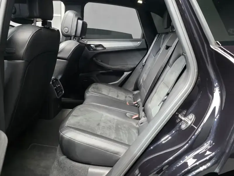 2018 Porsche Macan с пробегом 28 186 км