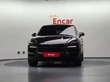 2020 Porsche Cayenne с пробегом 57 441 км