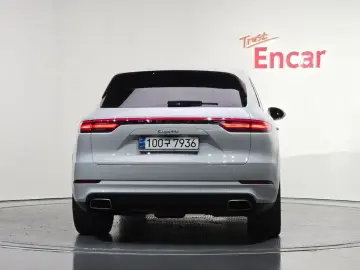 2019 Porsche Cayenne с пробегом 59 924 км