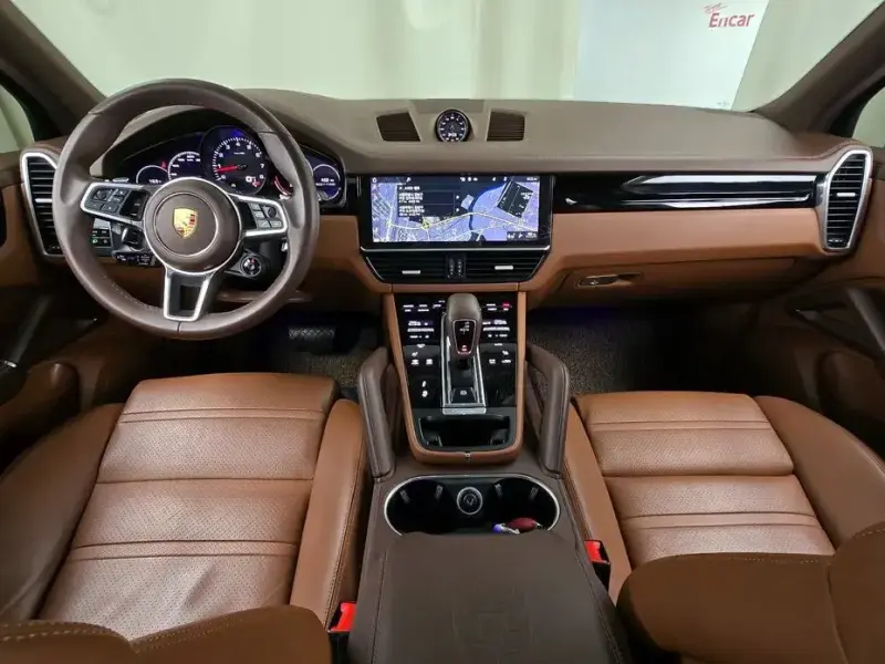 2019 Porsche Cayenne с пробегом 59 924 км