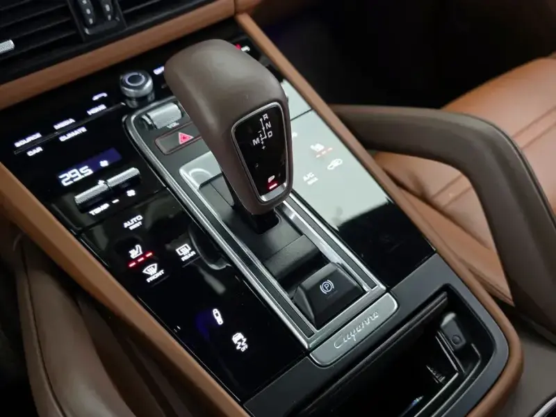 2019 Porsche Cayenne с пробегом 59 924 км