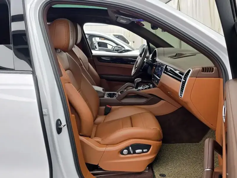 2019 Porsche Cayenne с пробегом 59 924 км