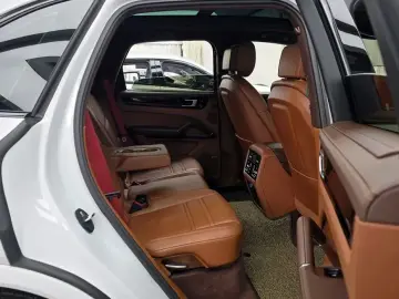 2019 Porsche Cayenne с пробегом 59 924 км
