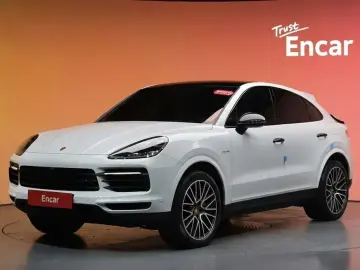 2021 Porsche Cayenne с пробегом 48 867 км