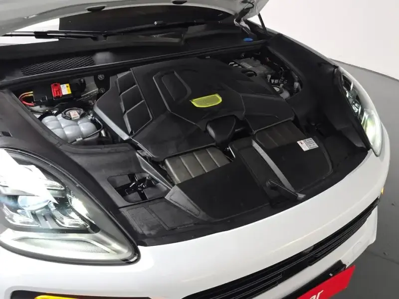 2021 Porsche Cayenne с пробегом 48 867 км