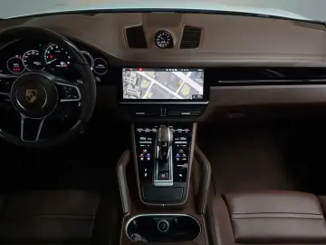 2021 Porsche Cayenne с пробегом 48 867 км
