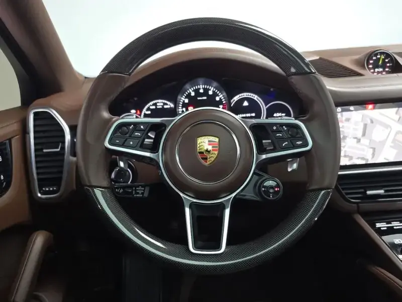 2021 Porsche Cayenne с пробегом 48 867 км