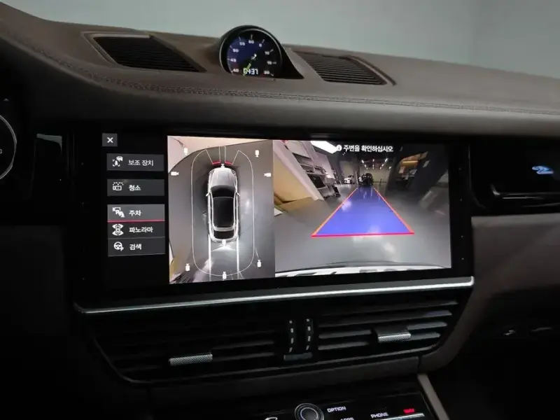 2021 Porsche Cayenne с пробегом 48 867 км