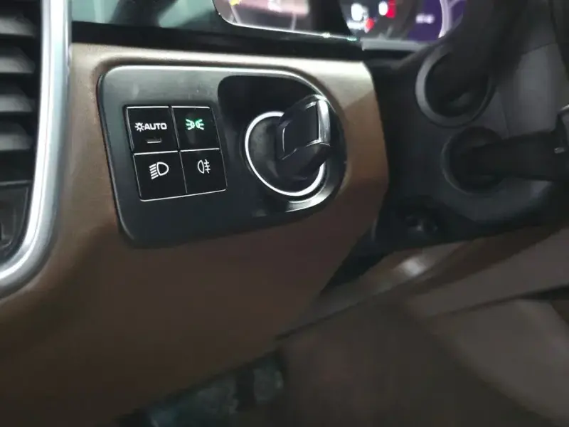 2021 Porsche Cayenne с пробегом 48 867 км