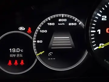 2021 Porsche Cayenne с пробегом 48 867 км