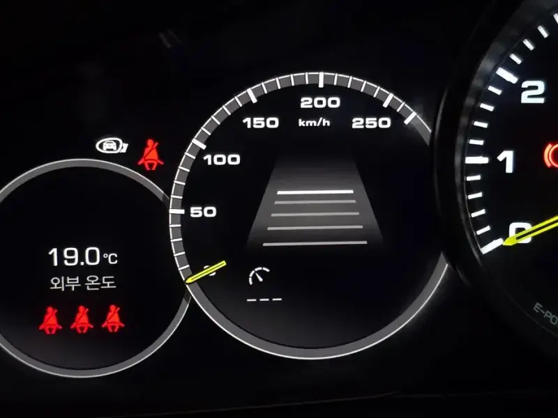 2021 Porsche Cayenne с пробегом 48 867 км