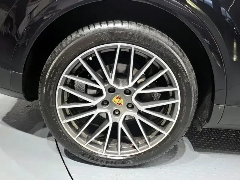 2021 Porsche Cayenne с пробегом 51 636 км