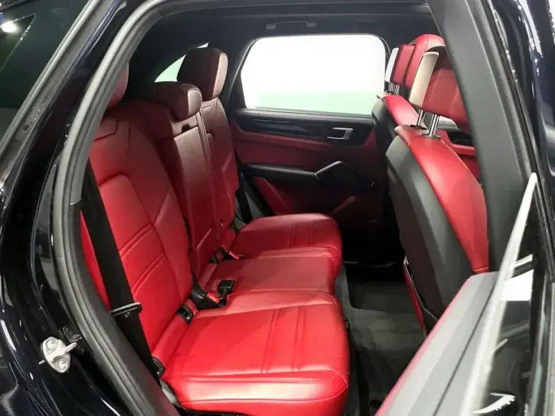 2021 Porsche Cayenne с пробегом 51 636 км