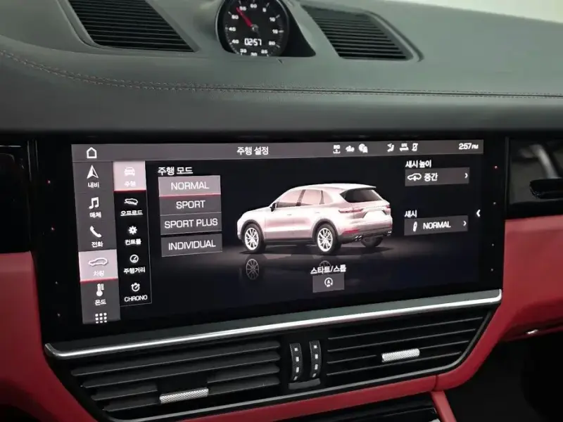 2021 Porsche Cayenne с пробегом 51 636 км
