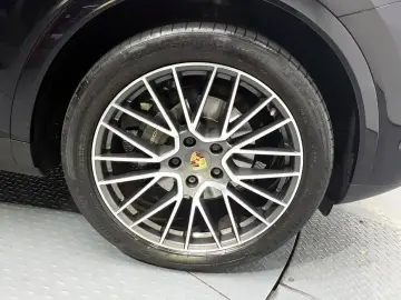 2021 Porsche Cayenne с пробегом 51 636 км